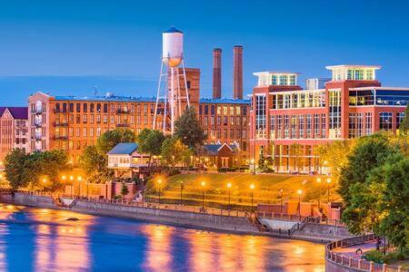 Downtown, Updated, Single Story & Wd Columbus Exterior photo