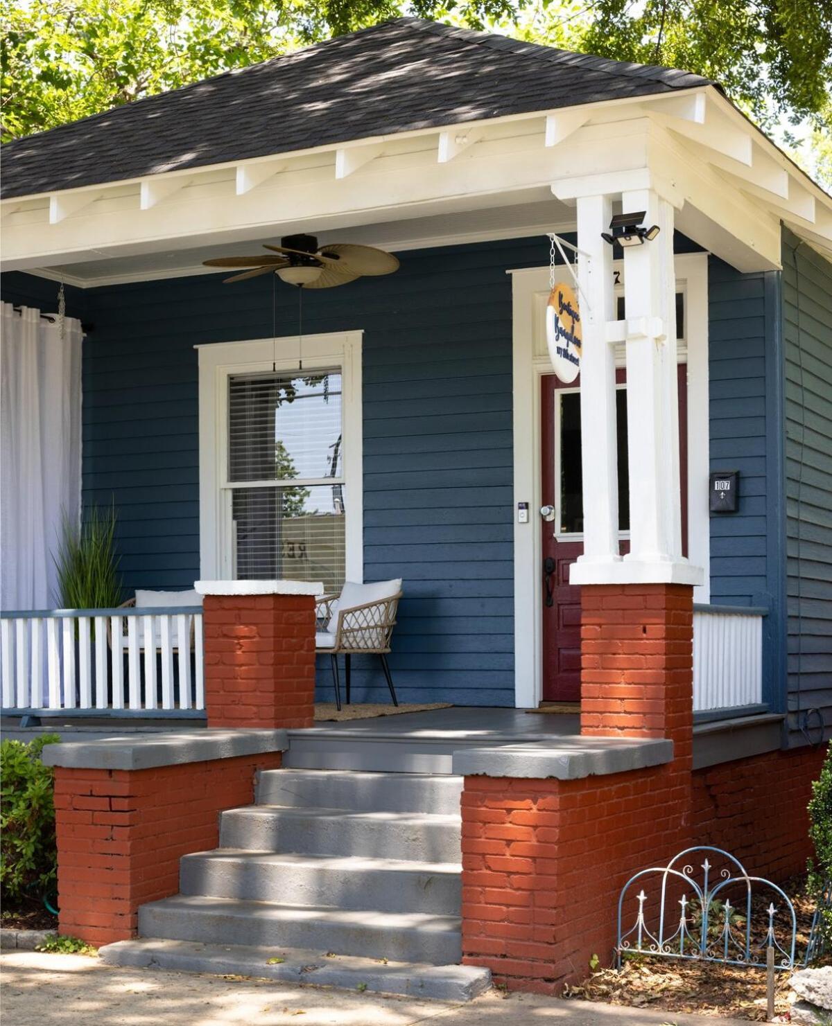 Downtown, Updated, Single Story & Wd Columbus Exterior photo